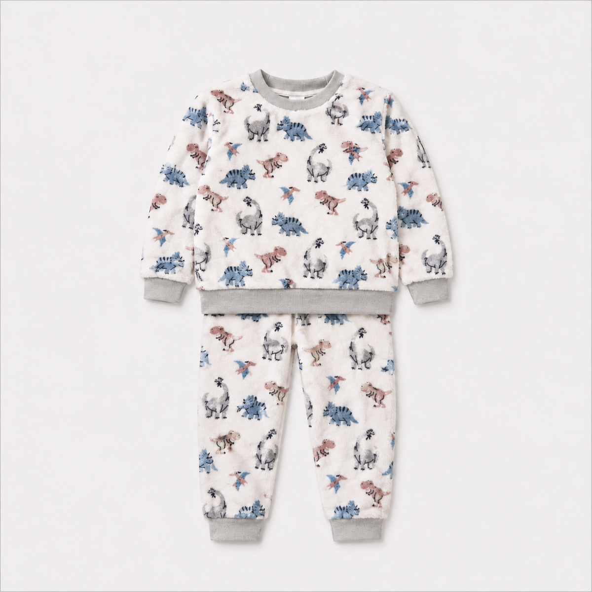Fleece Pyjamas