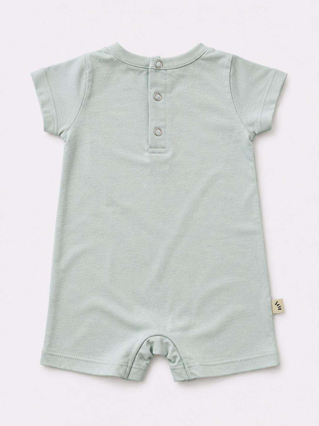 Baby Boy Romper – Catch the Wave Mint